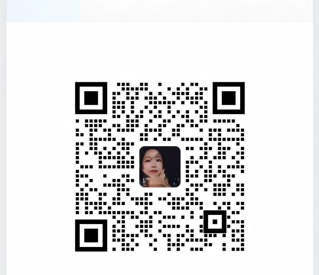 企业微信二维码